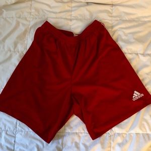 ADIDAS BIKER SHORTS